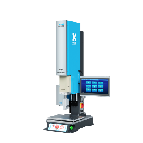靈科伺服超聲波焊接機 靈科伺服超聲波焊接機